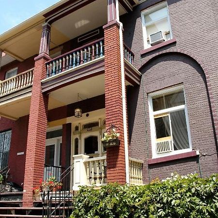 Jade Blue B&B Montreal Ngoại thất bức ảnh