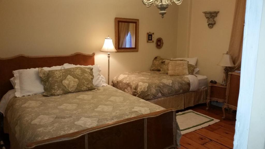 Jade Blue B&B Montreal Phòng bức ảnh