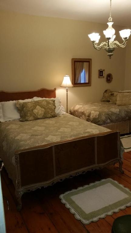 Jade Blue B&B Montreal Phòng bức ảnh