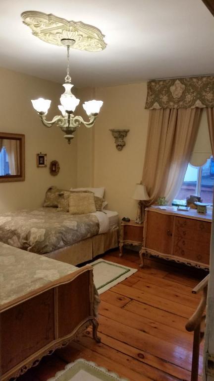 Jade Blue B&B Montreal Phòng bức ảnh