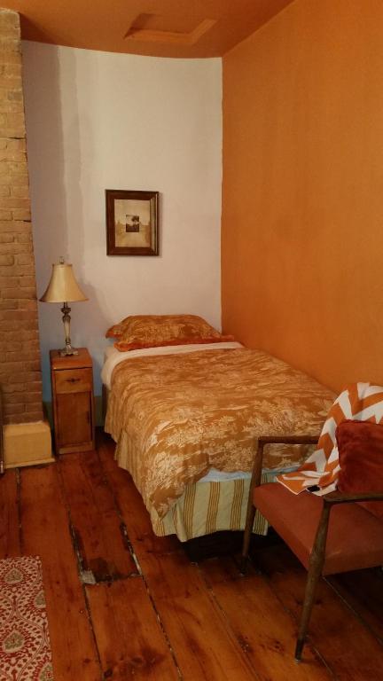 Jade Blue B&B Montreal Phòng bức ảnh