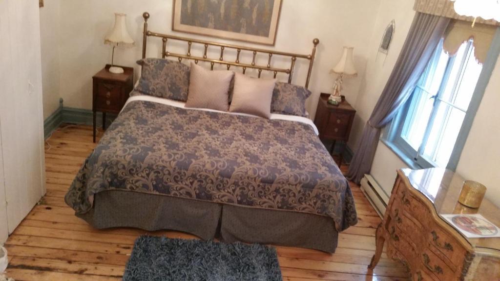 Jade Blue B&B Montreal Phòng bức ảnh