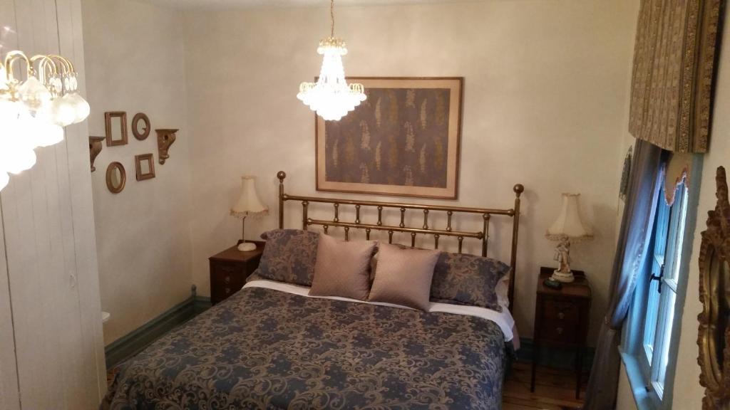Jade Blue B&B Montreal Phòng bức ảnh