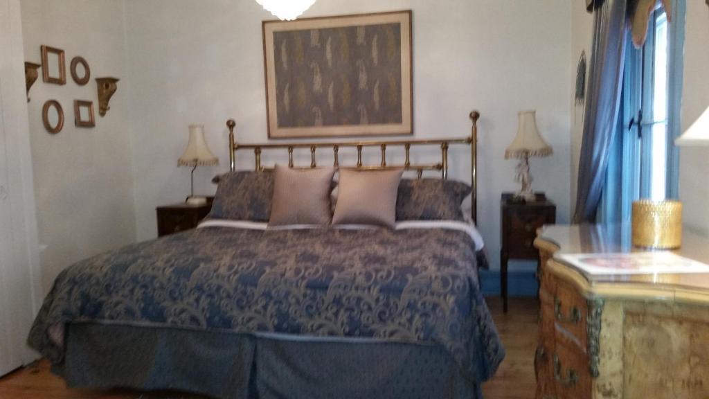 Jade Blue B&B Montreal Phòng bức ảnh