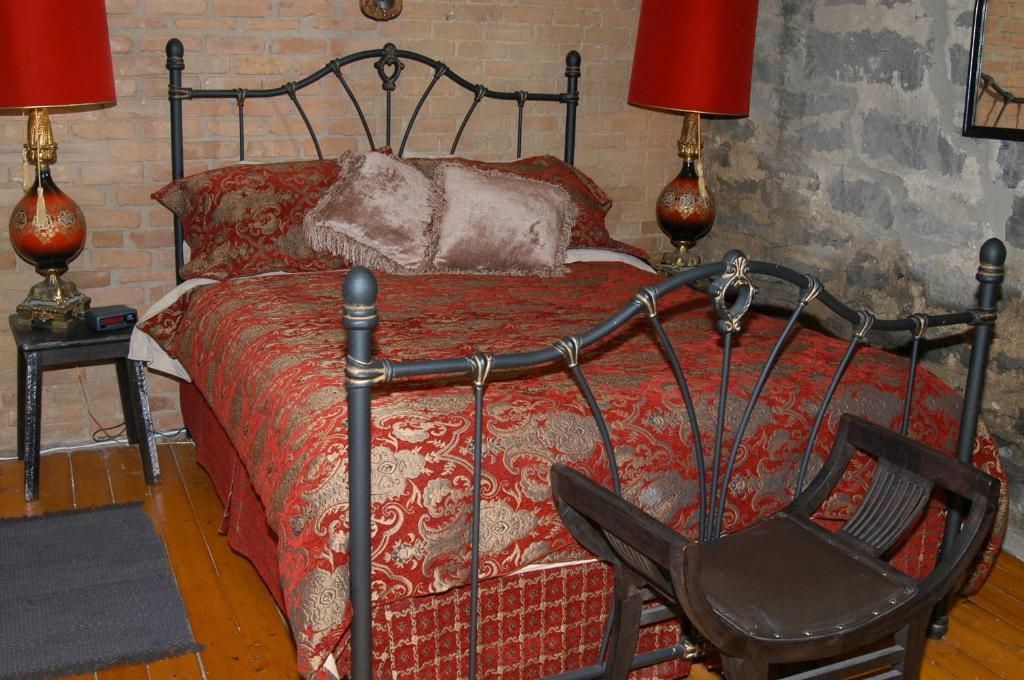 Jade Blue B&B Montreal Ngoại thất bức ảnh